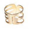 Bracelete Luxuoso liga de zinco Base de pulso