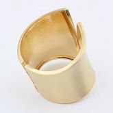 Bracelete Moda metal dourado