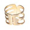 Bracelete Luxuoso liga de zinco Base de pulso